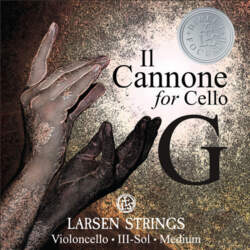 Cello Strings IL Cannone G tungsten