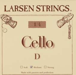 Cello Strings Original Fractional - small