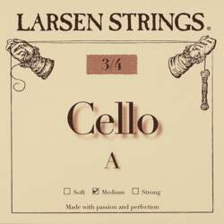 Cello Strings Original Fractional - small