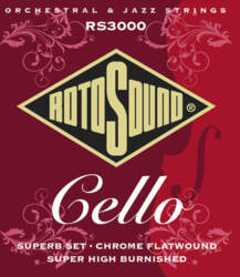 Cello Strings Professional Set Strings for