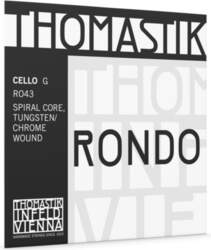 Cello Strings Rondo G3 medium** Strings