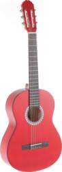 Classical guitar Basic 3/4 black VGS