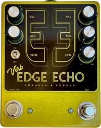 Delay FORMULA B EDGE ECHO VERB