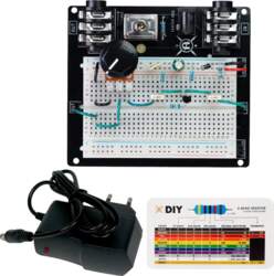 DIY COPPERSOUND CIR-KIT BREADBOARD BUNDLE MINI