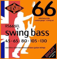 E-Bass Strings Swing Bass 66 Set