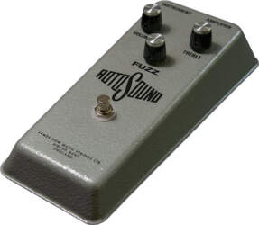 Effects devices Rotosound FUZZ Pedal RFB1