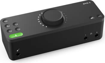 EVO8 4in/4out USB Audio Interface Audient