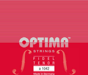 Fidel strings Steel A2w Aluminium different
