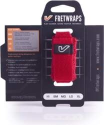 FretWraps HD "Fire" Guitar String
