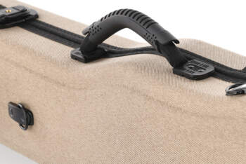 Form shaped violin case BIO A