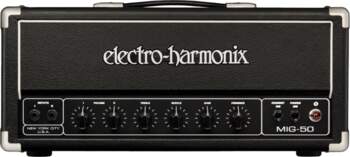 Head ELECTRO-HARMONIX MIG-50 AMP