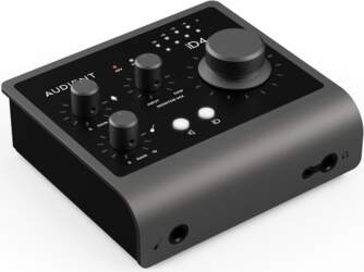 ID4 MKII 2in/2out High Performance Audio