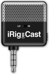 IRig MIC Cast IK MULTIMEDIA