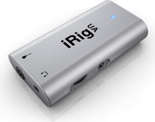 IRig UA IK MULTIMEDIA
