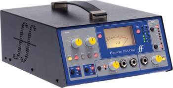 ISA One Focusrite