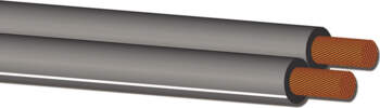 Loudspeaker cable - 2 x 0