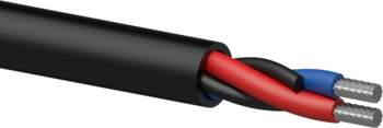 Loudspeaker cable - 2 x 4