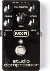 M76 MXR STUDIO COMPRESSOR Dunlop