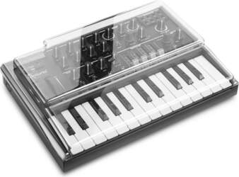 MicroBrute cover Decksaver
