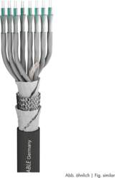 Multipair SC-Transfer AMCK; PUR Master-Blend; black