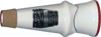 Mute New Stone Lined Clear Tone