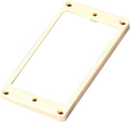Pickup Frames Cream Pickup Accessories