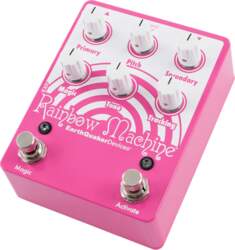 Pitch/harmonizer EARTHQUAKER DEVICES RAINBOW MACHINE V2