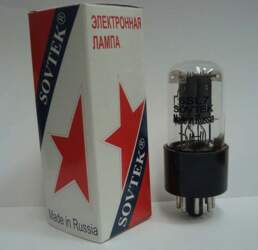 Preamp tube SOVTEK 6SL7
