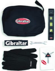 Rack accessory Tech kit RF-TKIT Gibraltar