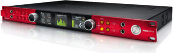 Red 8Pre Focusrite