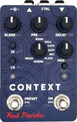 Reverb RED PANDA CONTEXT 2