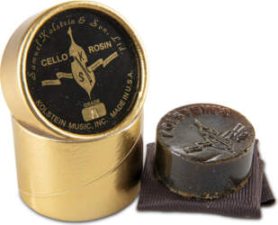 Rosin Cello medium Rosin