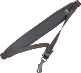 Saxophone strap Classic Black Regular, Length