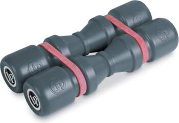 Shaker Duoshake Medium, grey Latin Percussion