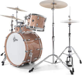 Shell set Renown Maple Champagne Sparkle