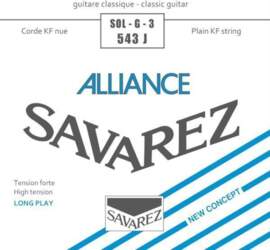 Strings for classic guitar Alliance HT