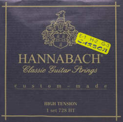 Strings for classic guitar Series 728