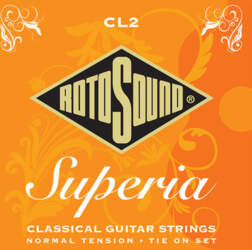 Strings for classic guitar Superia CL2