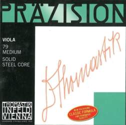 Strings For Viola Precision steel solid