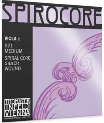 Strings For Viola Spirocore spiral core