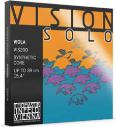 Strings For Viola Vision solo VIS200