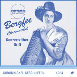 Strings for zither Fingerboard strings Munich