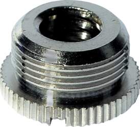 Thread Adaptor 5/8 inner to 3/8