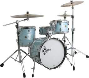 Tom Tom USA Custom Nitron Wrap