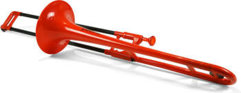 Trombone Red pBone