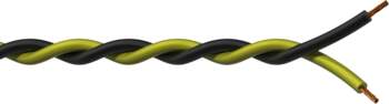 Twisted assembling cable - 2 x