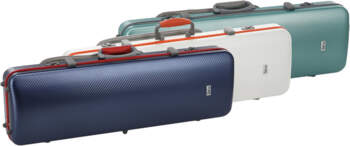 Violin case Polycarbonate FUN 4/4 -