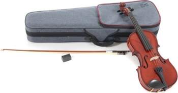 Violin outfit EW 1/4 - set-up
