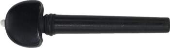 Violin peg Hill model Ebony Medium