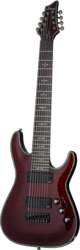 103 HELLRAISER C-8  BCH Schecter